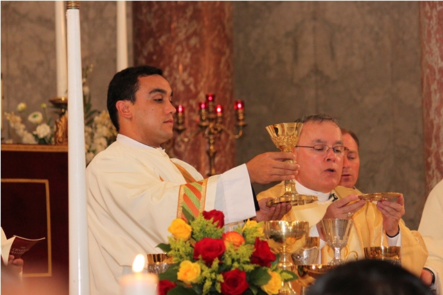 P. Joseph Ramos, L.C.