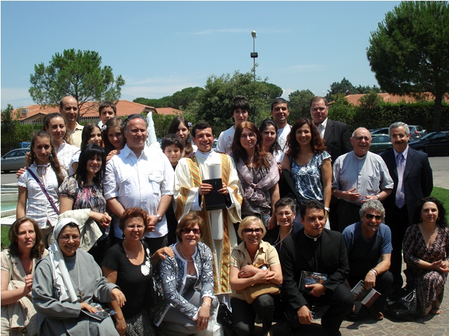 P. Armando Villanueva Manzo, L.C.
