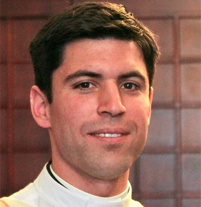 P. Juan Pablo Durán Rueda