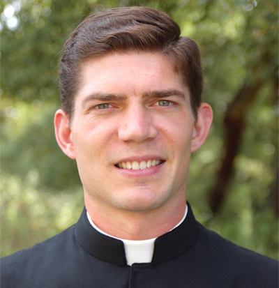 Fr. Gregory Francis Heslip