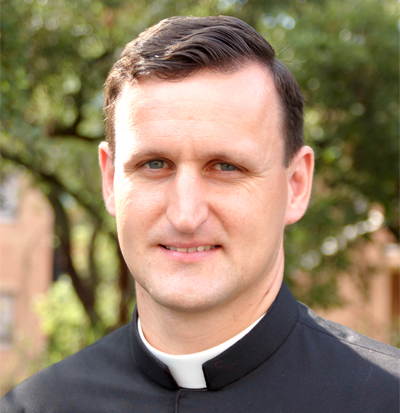 Fr. Lawrence Carles McClure
