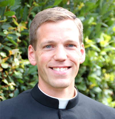 Fr. Nathan Andrew Miller