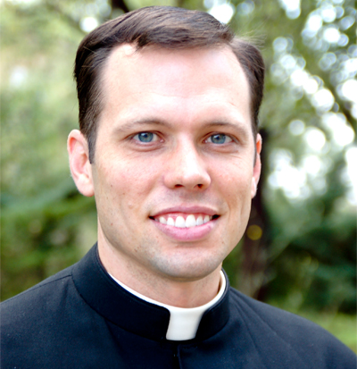 Fr. Jason Adams Mitchell