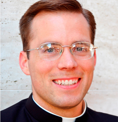 Fr. Michael Thomas Mitchell