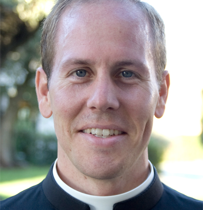 Fr. Reuben Edward Nuxoll