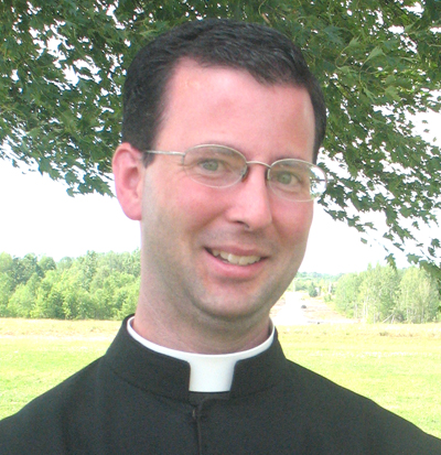 Fr. Michael Andrew Picard