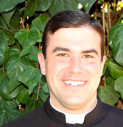 Fr. Devin Michael Roza