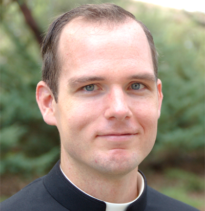 Fr. Aaron Dean Vinduska