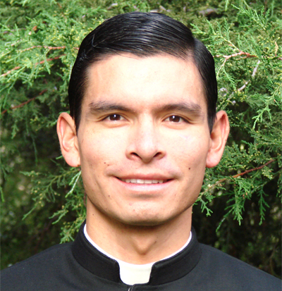 P. Julio César Chaparro Salcedo
