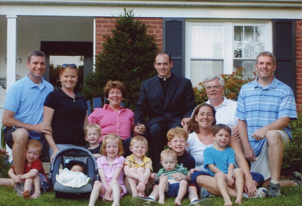 Fr. Thomas Aloysius Flynn