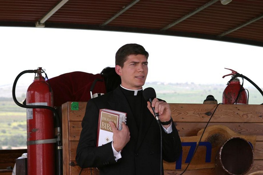 Fr. Gregory Francis Heslip