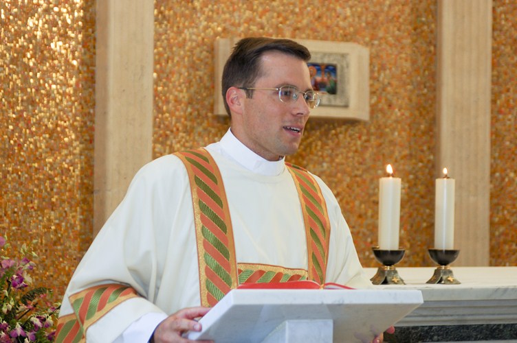 Fr. Michael Thomas Mitchell