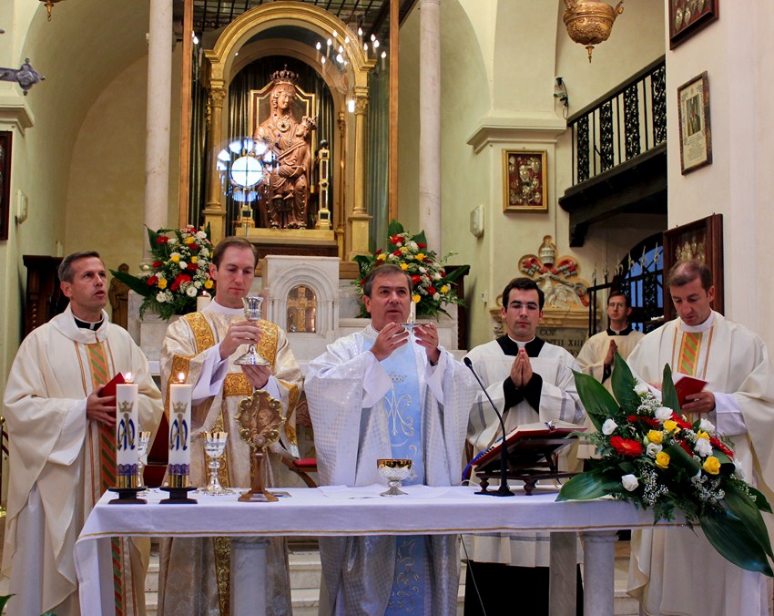 Fr. Thomas Brendan Montanaro