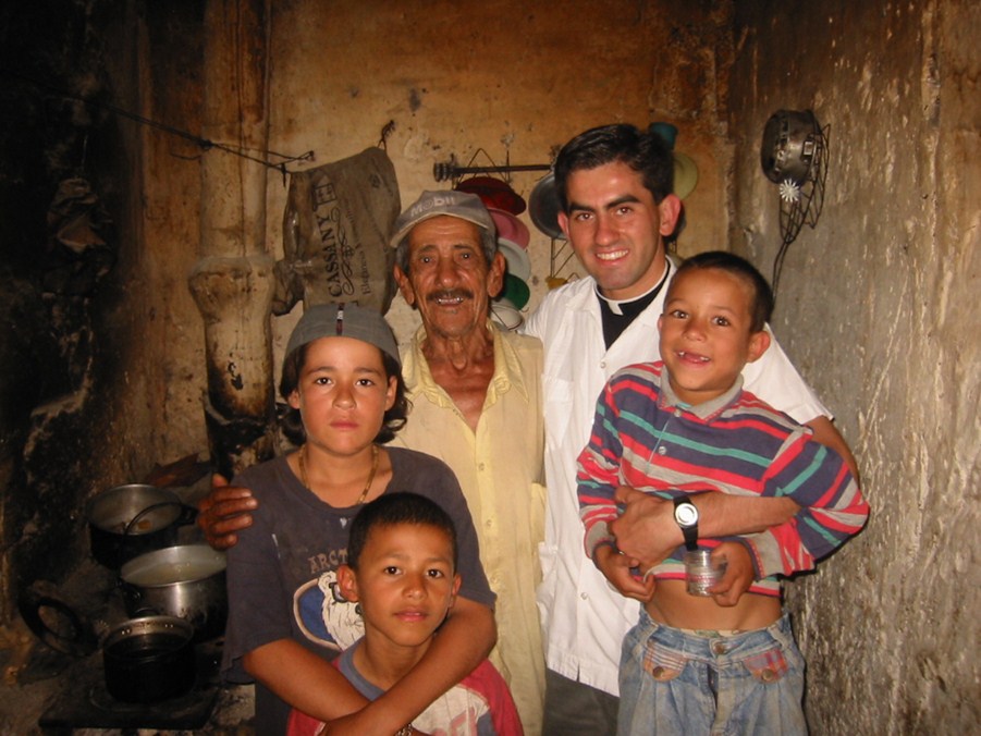 P. Fernando Salvador Nuño Dávalos
