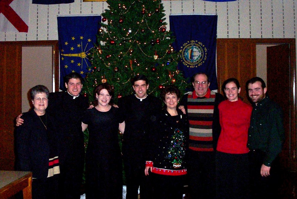 Fr. Devin Michael Roza
