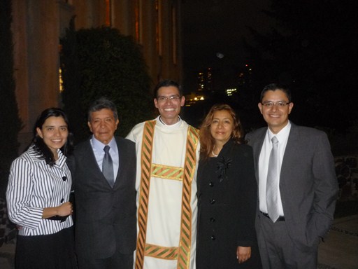 P. Julio César Chaparro Salcedo